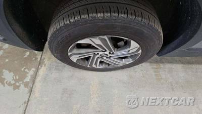 2023 Hyundai Santa Fe SEL - zdjęcie 30 z 37 - miniatura