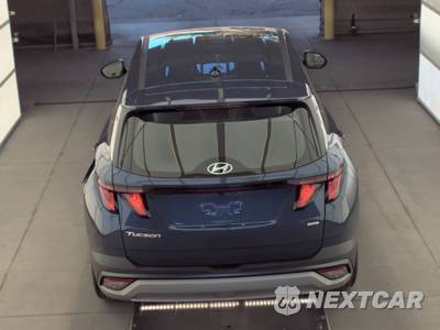 2025 Hyundai Tucson SE - zdjęcie 5 z 22 - miniatura