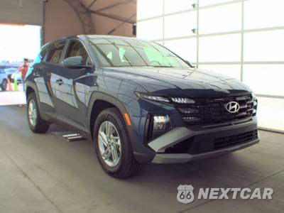 2025 Hyundai Tucson SE - zdjęcie 3 z 22 - miniatura