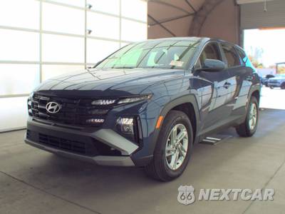 2025 Hyundai Tucson SE - zdjęcie 1 z 22 - miniatura