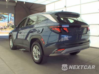2025 Hyundai Tucson SE - zdjęcie 6 z 22 - miniatura