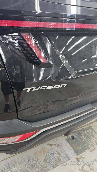 2023 Hyundai Tucson SEL - zdjęcie 22 z 40 - miniatura