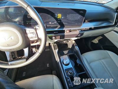 2025 Kia Sorento Hybrid EX - zdjęcie 11 z 28 - miniatura