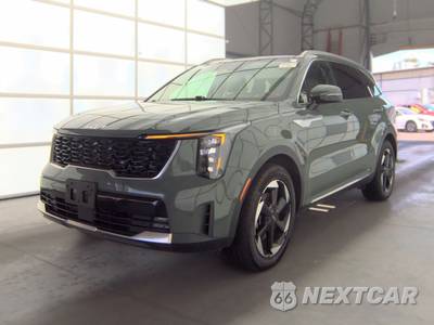 2025 Kia Sorento Hybrid EX - zdjęcie 1 z 28 - miniatura