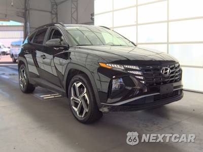 2023 Hyundai Tucson SEL - zdjęcie 3 z 40 - miniatura