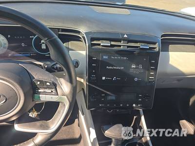 2023 Hyundai Tucson SEL - zdjęcie 11 z 40 - miniatura