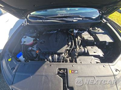 2023 Hyundai Tucson SEL - zdjęcie 15 z 40 - miniatura