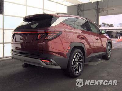 2025 Hyundai Tucson Limited - zdjęcie 4 z 18 - miniatura