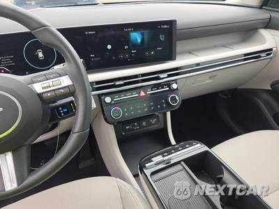 2025 Hyundai Tucson Limited - zdjęcie 11 z 18 - miniatura