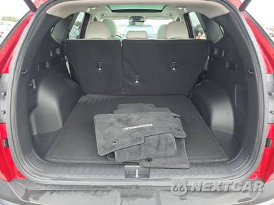 2025 Hyundai Tucson Limited - zdjęcie 16 z 18 - miniatura