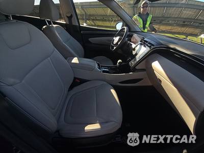 2023 Hyundai Tucson SEL - zdjęcie 8 z 54 - miniatura