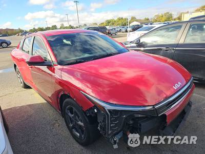 2025 Kia K4 LXS - zdjęcie 3 z 36 - miniatura