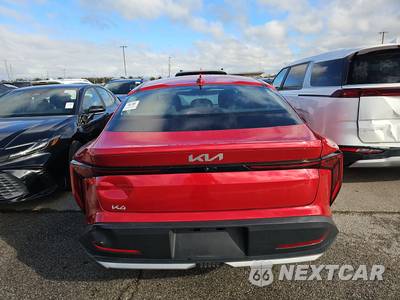 2025 Kia K4 LXS - zdjęcie 5 z 36 - miniatura