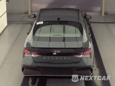2026 Hyundai Elantra SEL Sport - zdjęcie 5 z 30 - miniatura