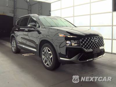 2023 Hyundai Santa Fe Plug-In Hybrid Limited - zdjęcie 3 z 37 - miniatura