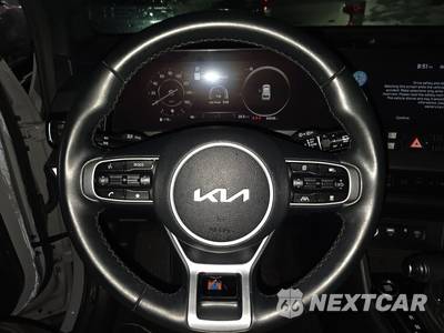 2024 Kia Sportage SX - zdjęcie 10 z 33 - miniatura