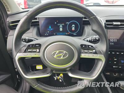 2024 Hyundai Tucson SEL - zdjęcie 10 z 26 - miniatura
