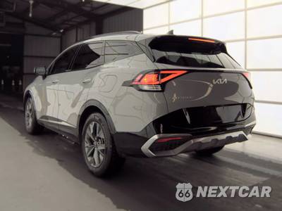 2024 Kia Sportage SX - zdjęcie 6 z 33 - miniatura