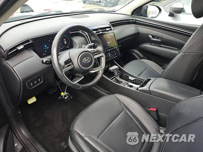 2024 Hyundai Tucson SEL - zdjęcie 7 z 26 - miniatura