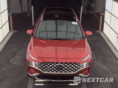 2023 Hyundai Santa Fe SEL - zdjęcie 2 z 25 - miniatura