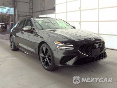 2023 Genesis G70 2.0T Standard - zdjęcie 3 z 32 - miniatura