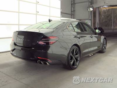 2023 Genesis G70 2.0T Standard - zdjęcie 4 z 32 - miniatura