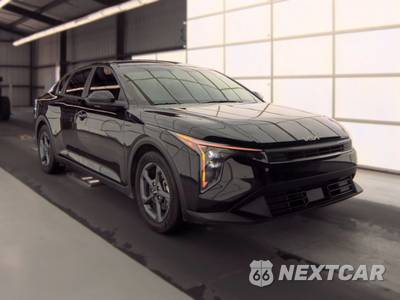 2025 Kia K4 LXS - zdjęcie 3 z 25 - miniatura