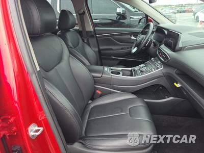 2023 Hyundai Santa Fe SEL - zdjęcie 8 z 25 - miniatura