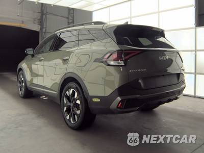 2023 Kia Sportage Plug-In Hybrid X-Line - zdjęcie 6 z 25 - miniatura