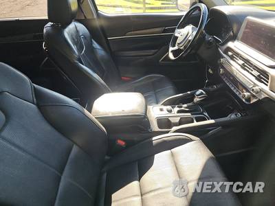 2021 Kia Telluride EX - zdjęcie 8 z 53 - miniatura