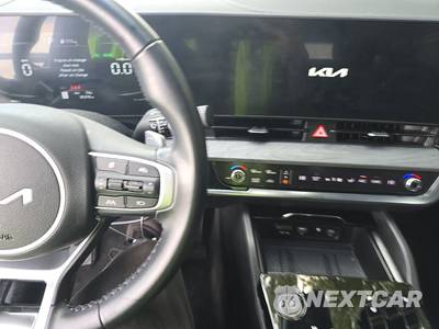 2023 Kia Sportage Plug-In Hybrid X-Line - zdjęcie 11 z 25 - miniatura