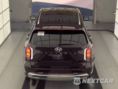2024 Hyundai Palisade Calligraphy - zdjęcie 5 z 27 - miniatura