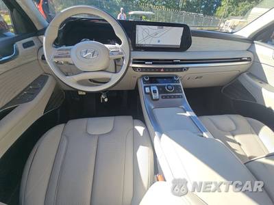 2024 Hyundai Palisade Calligraphy - zdjęcie 11 z 27 - miniatura