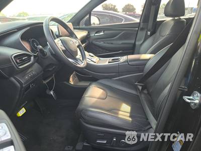 2023 Hyundai Santa Fe Calligraphy - zdjęcie 7 z 26 - miniatura