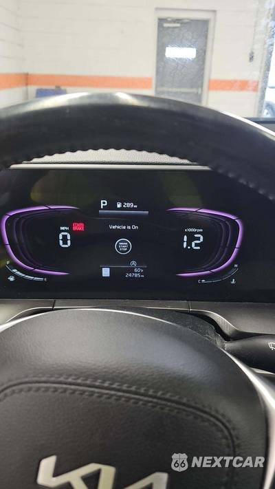 2024 Kia Telluride S - zdjęcie 18 z 29 - miniatura