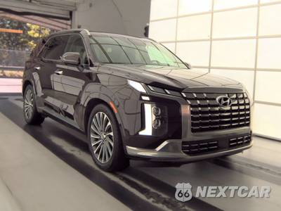 2024 Hyundai Palisade Calligraphy - zdjęcie 3 z 27 - miniatura