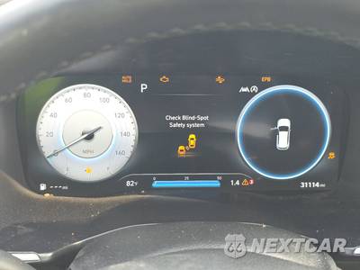 2023 Hyundai Santa Fe Calligraphy - zdjęcie 12 z 26 - miniatura
