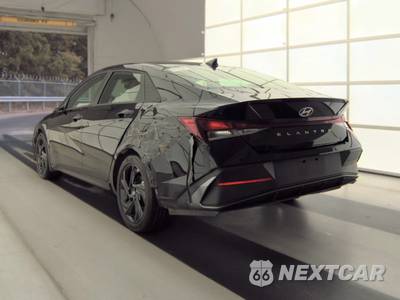 2026 Hyundai Elantra SEL Sport - zdjęcie 6 z 32 - miniatura