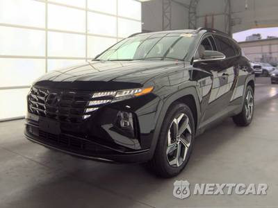 2024 Hyundai Tucson Limited - zdjęcie 1 z 28 - miniatura