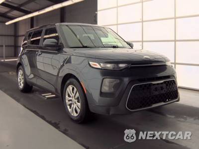 2020 Kia Soul LX - zdjęcie 3 z 32 - miniatura