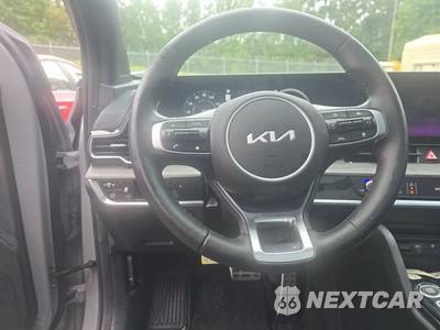 2025 Kia Sportage X-Pro Prestige - zdjęcie 10 z 24 - miniatura