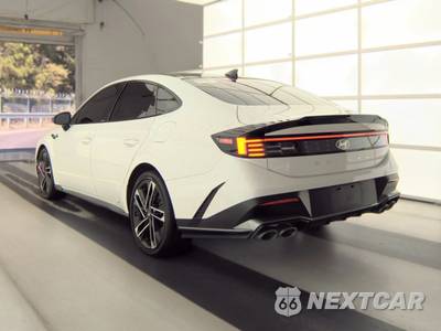 2025 Hyundai Sonata N Line - zdjęcie 6 z 26 - miniatura