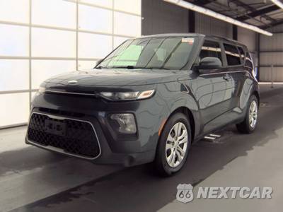 2020 Kia Soul LX - zdjęcie 1 z 32 - miniatura