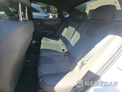 2025 Hyundai Sonata N Line - zdjęcie 13 z 26 - miniatura