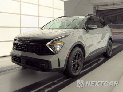 2025 Kia Sportage X-Pro Prestige - zdjęcie 1 z 24 - miniatura