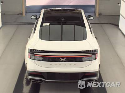 2025 Hyundai Sonata N Line - zdjęcie 5 z 26 - miniatura