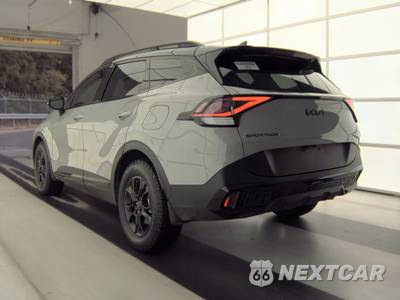 2025 Kia Sportage X-Pro Prestige - zdjęcie 6 z 24 - miniatura