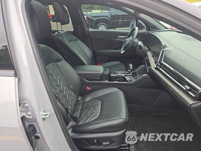2025 Kia Sportage X-Pro Prestige - zdjęcie 8 z 24 - miniatura