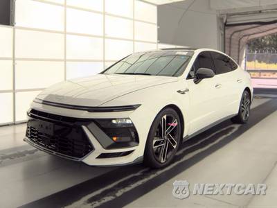 2025 Hyundai Sonata N Line - zdjęcie 1 z 26 - miniatura