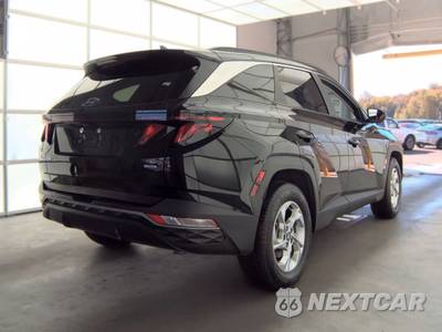 2024 Hyundai Tucson SEL - zdjęcie 4 z 44 - miniatura